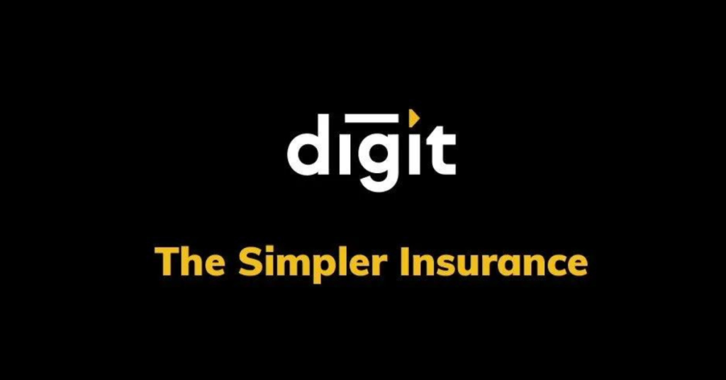 Digit Insurance- Top 10 InsurTech Startups in India