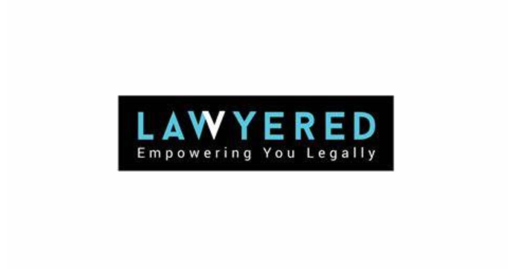 Lawyered- Top 10 LegalTech Startups in India