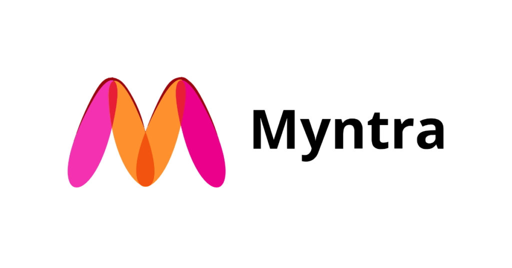 Myntra- Top 10 RetailTech Startups in India