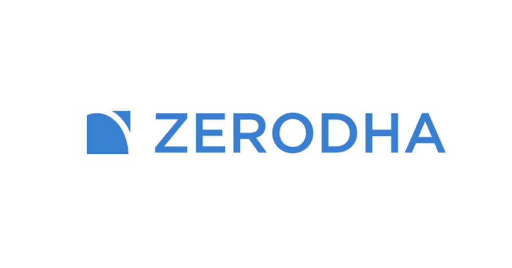 Zerodha- Top 10 Fintech Startups in India