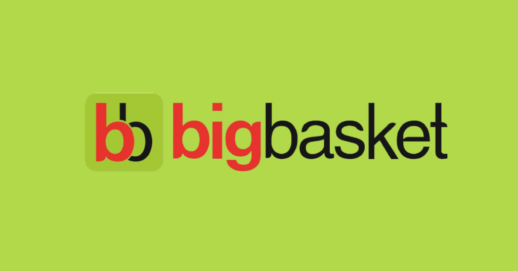 BigBasket- Top 10 RetailTech Startups in India