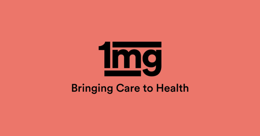 1mg- Top 10 HealthTech Startups in India