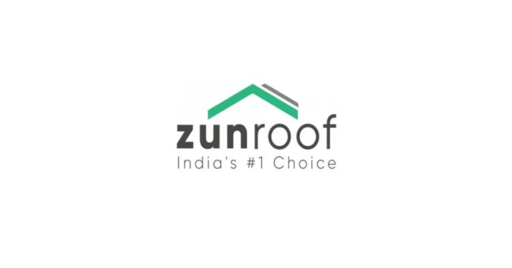 ZunRoof- Top 10 CleanTech Startups in India