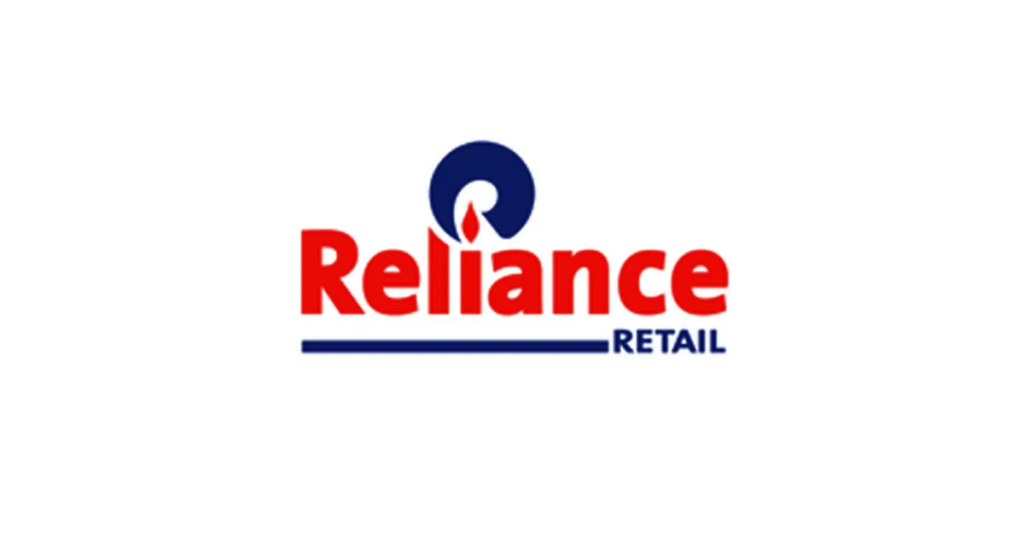  Reliance Retail- Top 10 Retail Chains in India