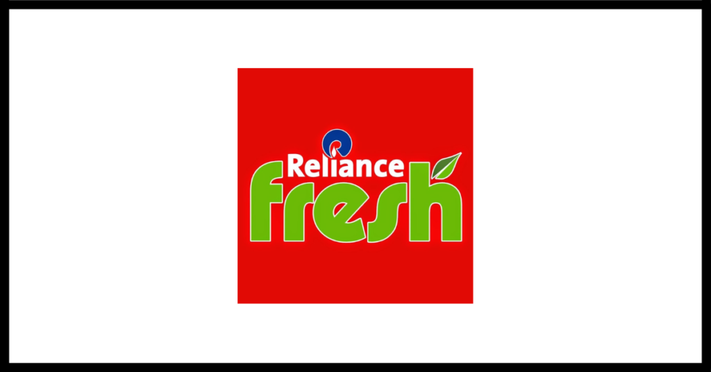 Reliance Fresh Direct- Top 10 Online Grocery Stores in India