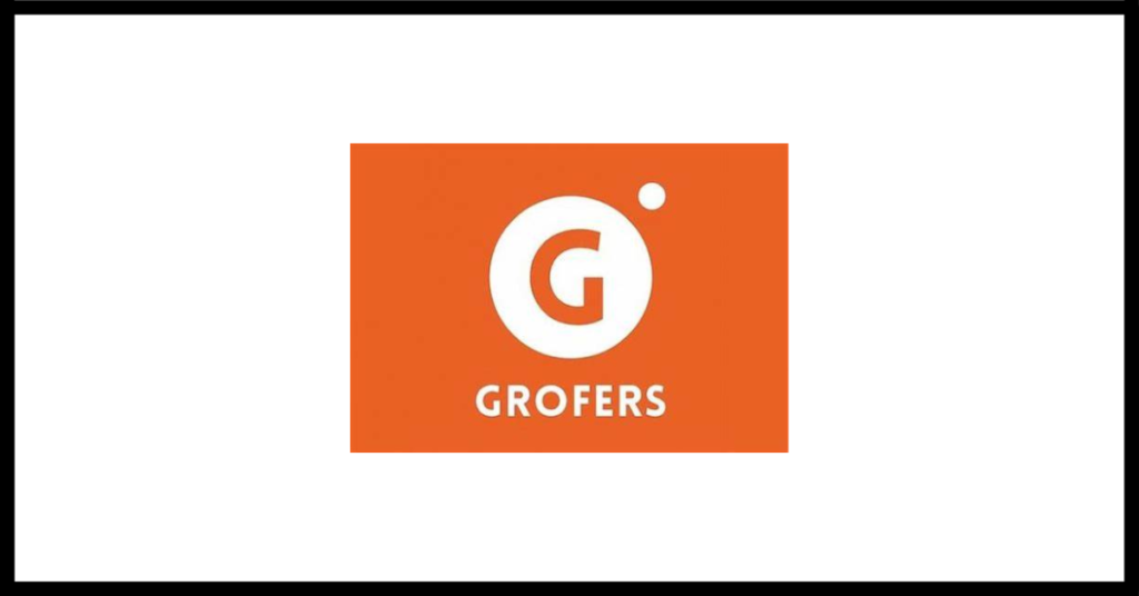 Grofers (now Blinkit)- Top 10 Online Grocery Stores in India