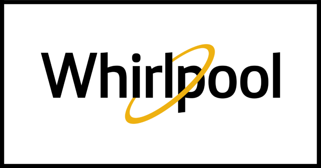 Whirlpool- Top 10 Home Appliance Brands in India