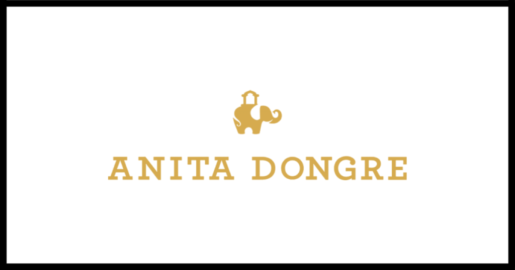 Anita Dongre- Top 10 Fashion Brands in India