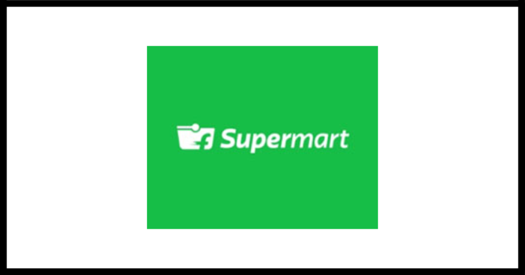 Flipkart Supermart- Top 10 Online Grocery Stores in India