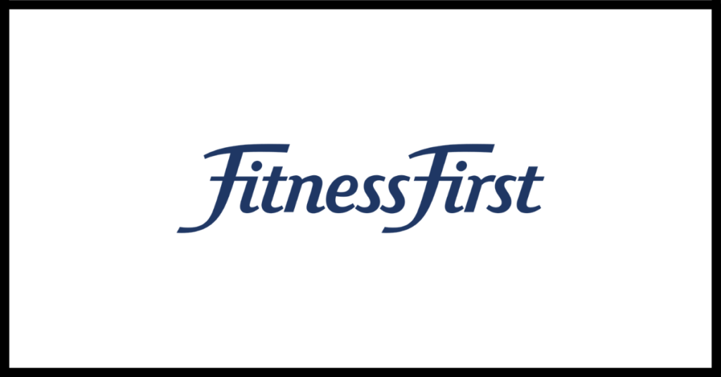  Fitness First- Top 10 Fitness Chains in India