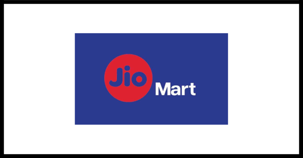  JioMart- Top 10 Online Grocery Stores in India