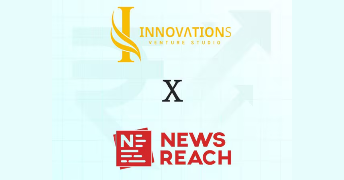 Innovations Venture Studio Fuels Growth for NewsReach round led by Zee Media