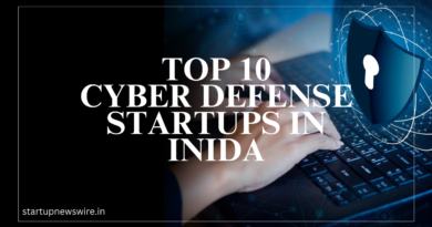 Top 10 Cyber Defense Startups in Inida