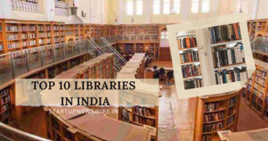 Top 10 Libraries in India