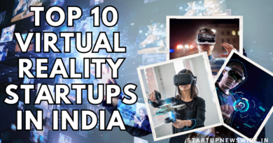 Top 10 Virtual Reality Startups in India