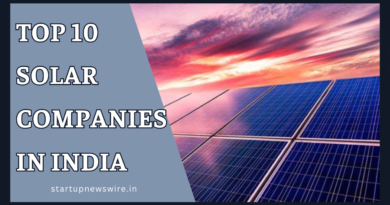 Top 10 Solar Companies in India