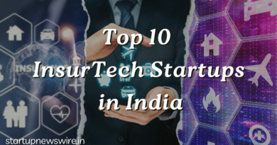 Top 10 InsurTech Startups in India