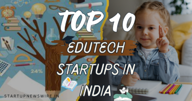 Top 10 Edutech Startups in India