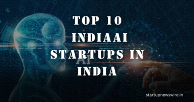 Top 10 IndiaAI Startups in India