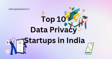 Top 10 Data Privacy Startups in India