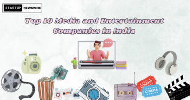 Top 10 Media and Entertainment Companies in India