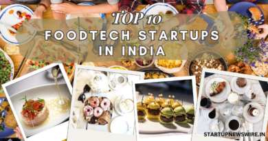 Top 10 FoodTech Startups in India