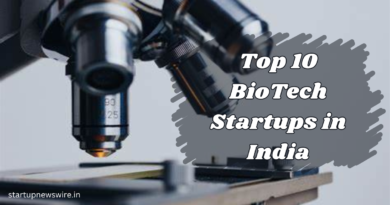 Top 10 BioTech Startups in India