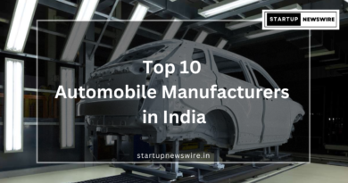 Top 10 Automobile Manufacturers in India