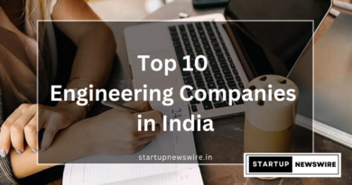 Top 10 Engineering Companies in India