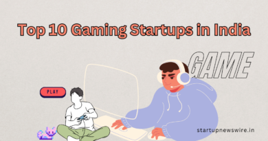 Top 10 Gaming Startups in India