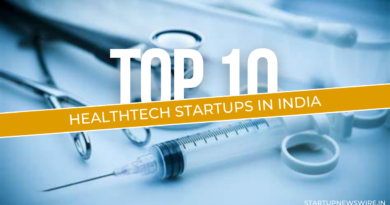 Top 10 HealthTech Startups in India