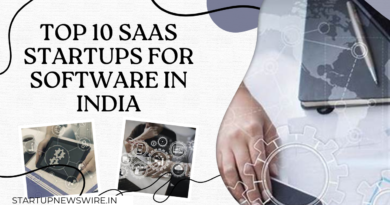 Top 10 SaaS Startups for Software in India