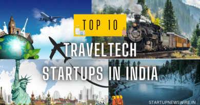 Top 10 TravelTech Startups in India