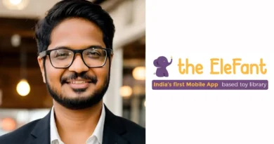 EleFant, a toy library based in Mumbai and operating via a mobile app, raised Rs 6 crore ($750K) in seed funding with co-leaders Venture Catalysts and Malpani Ventures. https://startupnewswire.in/