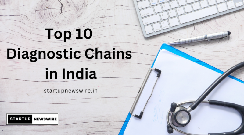 Top 10 Diagnostic Chains in India