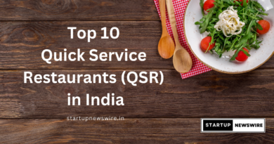 Top 10 Quick Service Restaurants (QSR) in India