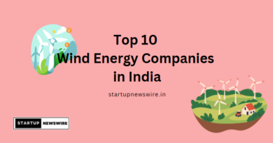 Top 10 Wind Energy Companies in India