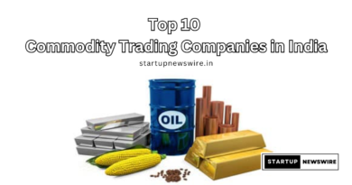 Top 10 Commodity Trading Companies in India