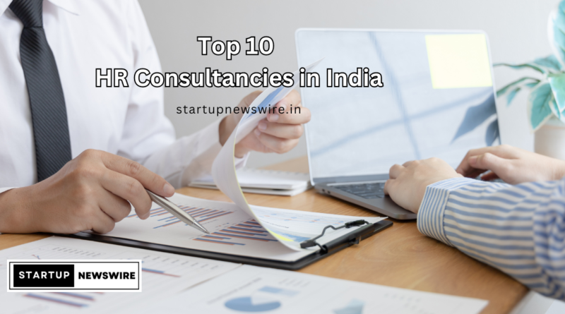 Top 10 HR Consultancies in India