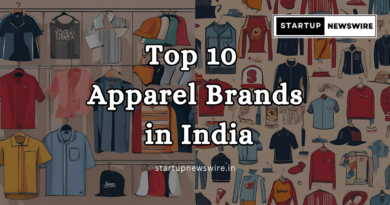 Top 10 Apparel Brands in India