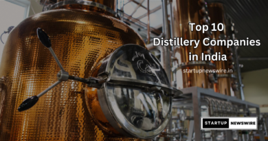 Top 10 Distillery Companies in India