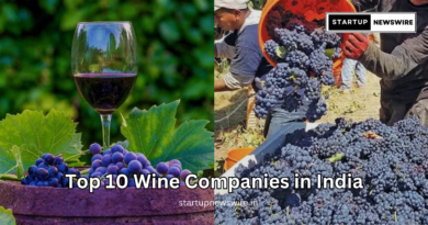 Top 10 Wine Companies in India