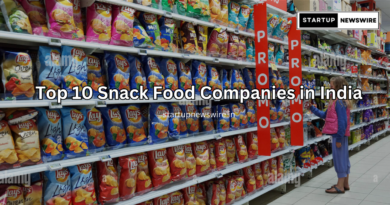 Top 10 Snack Food Companies in India