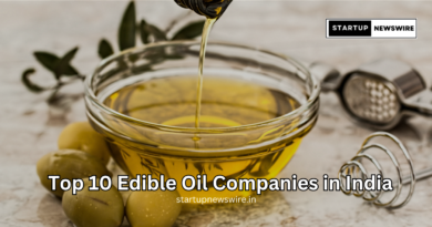 Top 10 Edible Oil Companies in India