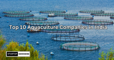 Top 10 Aquaculture Companies in India