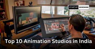 Top 10 Animation Studios in India