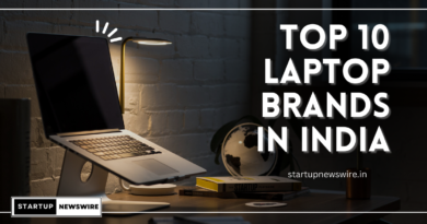 Top 10 Laptop Brands in India