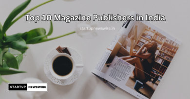 Top 10 Magazine Publishers in India