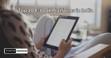 Top 10 E-book Platforms in India