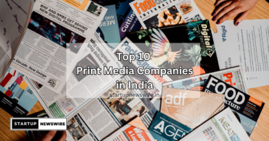 Top 10 Print Media Companies in India